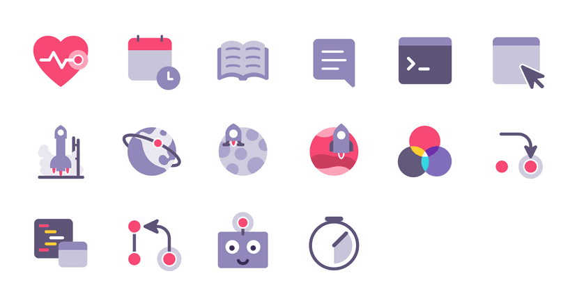 Launchable Icons